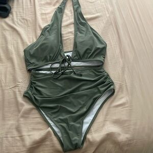Shein Highwaisted bikini